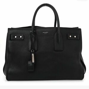 Saint Laurent Authentic YSL Sac de Jour Small